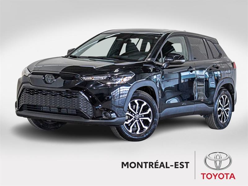 toyota Corolla Cross 2023