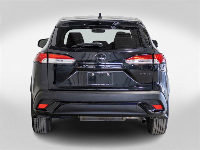 toyota Corolla Cross 2023 - 4
