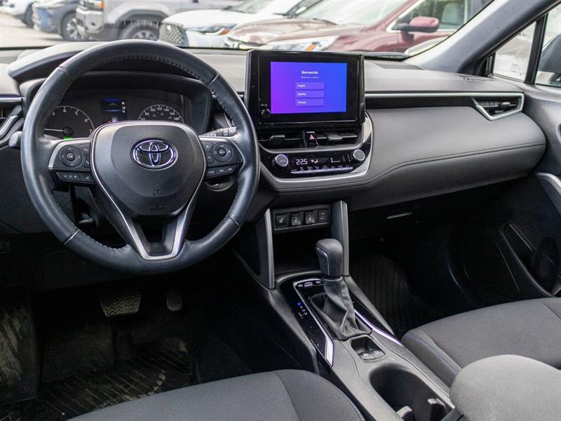 toyota Corolla Cross 2023 - 7