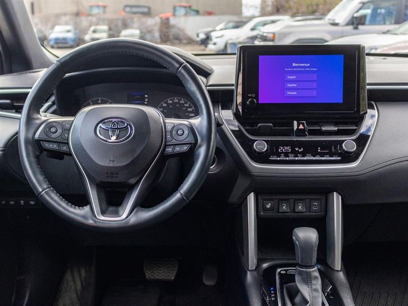 toyota Corolla Cross 2023 - 8