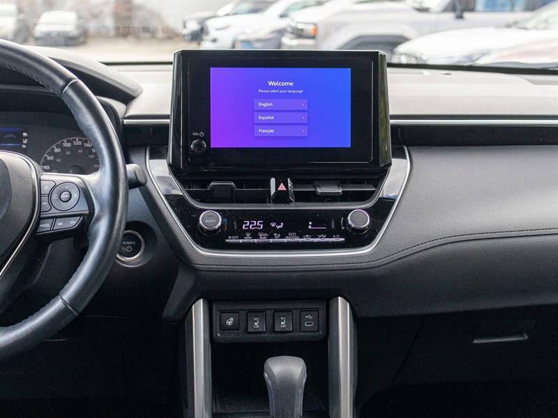toyota Corolla Cross 2023 - 9