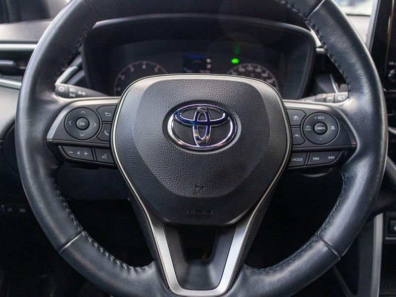 toyota Corolla Cross 2023 - 13