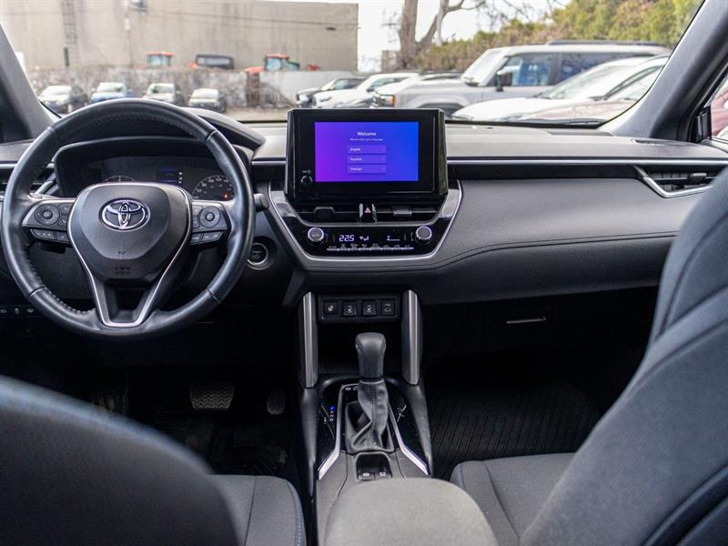 toyota Corolla Cross 2023 - 23