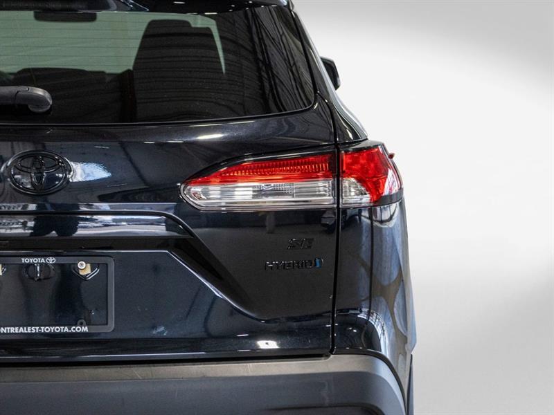 toyota Corolla Cross 2023 - 34