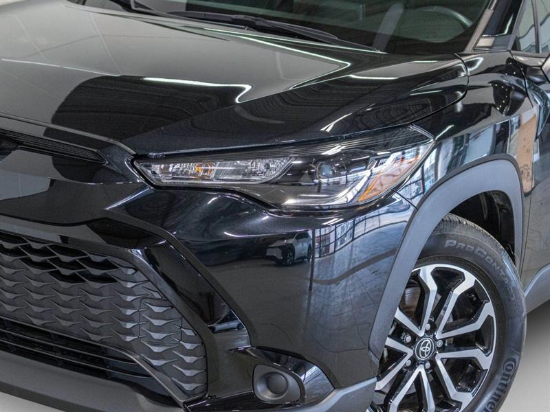 toyota Corolla Cross 2023 - 36