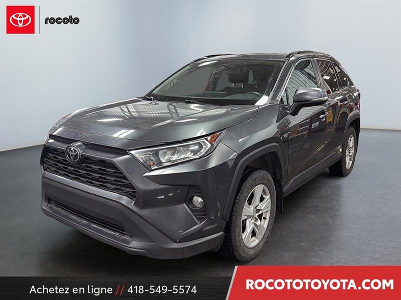 toyota RAV4 2020