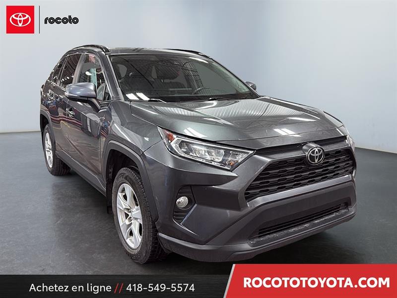toyota RAV4 2020 - 3