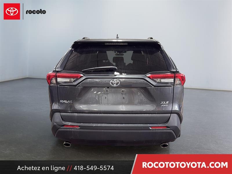 toyota RAV4 2020 - 5