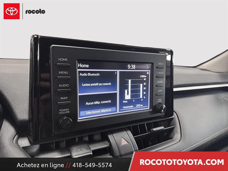 toyota RAV4 2020 - 16