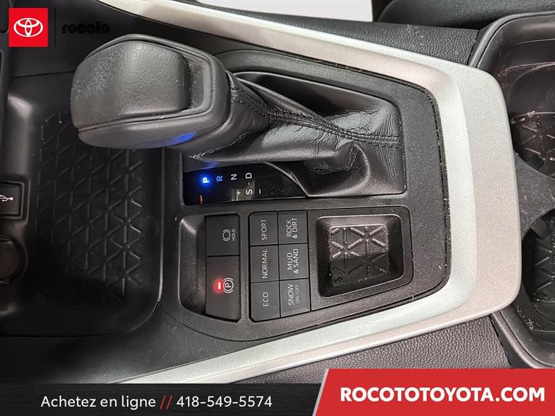 toyota RAV4 2020 - 19