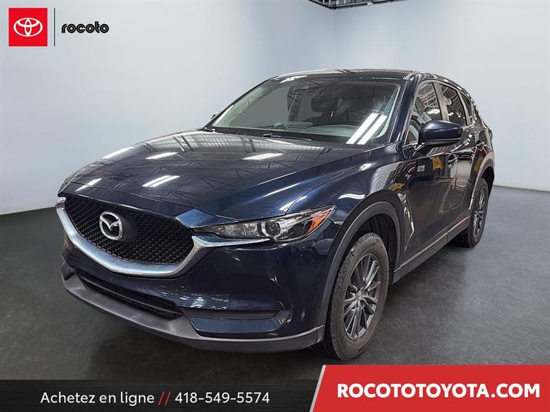 mazda CX-5 2021