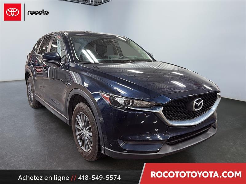 mazda CX-5 2021 - 3