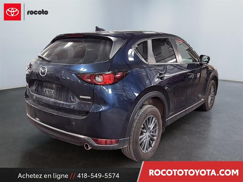 mazda CX-5 2021 - 4