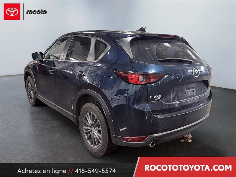 mazda CX-5 2021 - 5