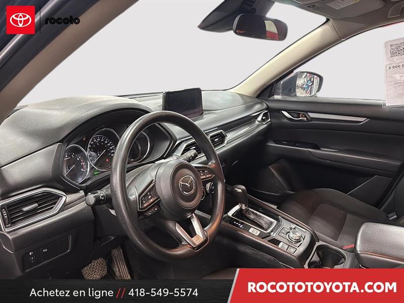 mazda CX-5 2021 - 7