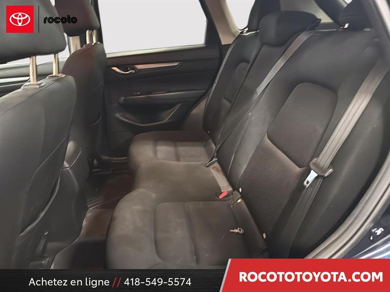 mazda CX-5 2021 - 8