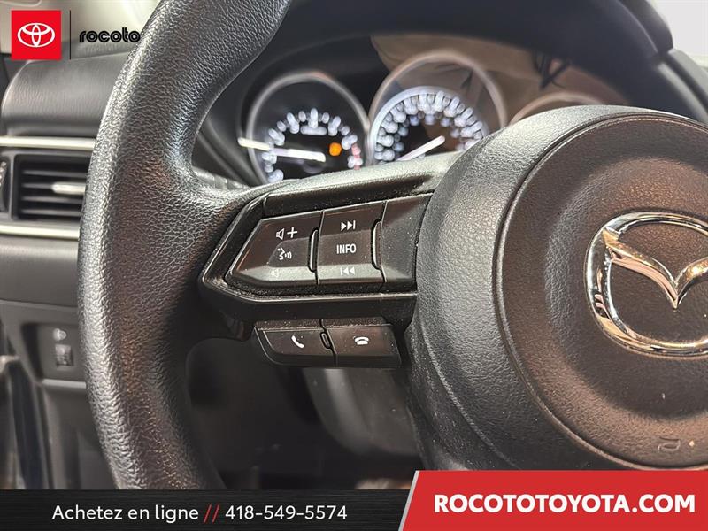 mazda CX-5 2021 - 11