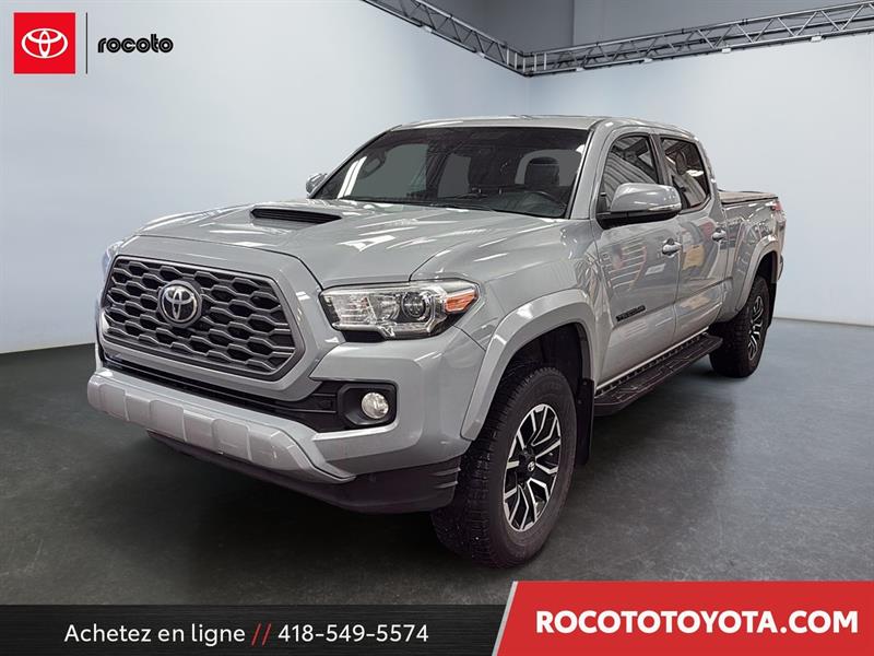 toyota Tacoma 2020