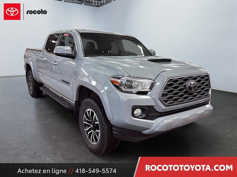 toyota Tacoma 2020 - 3