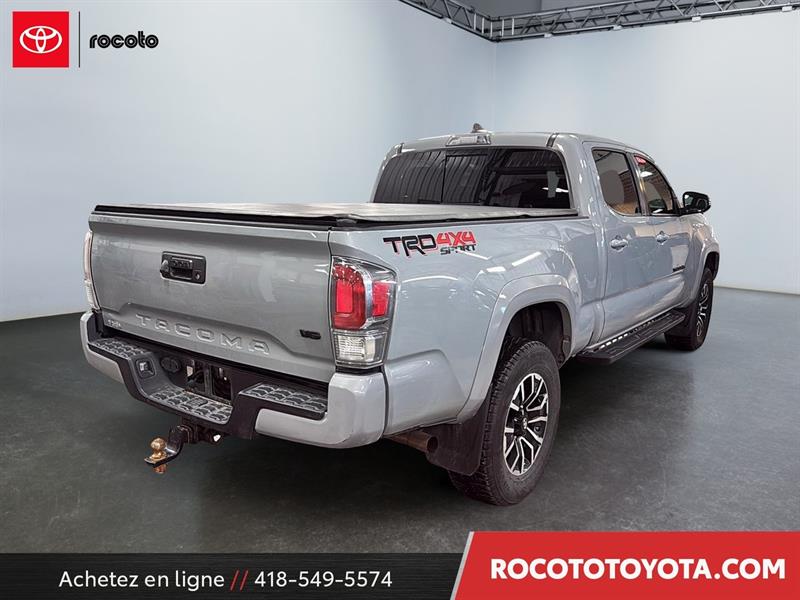 toyota Tacoma 2020 - 4