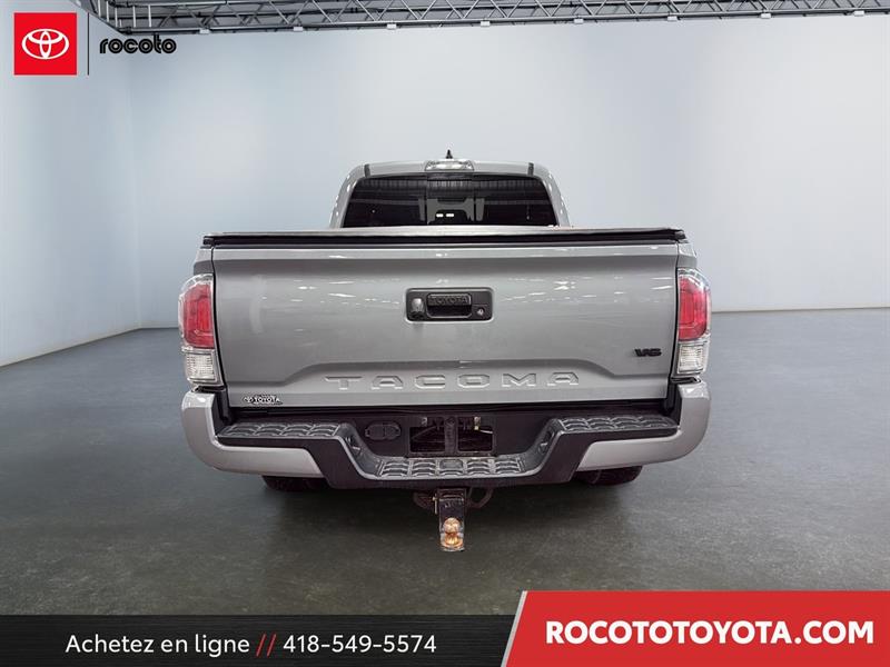 toyota Tacoma 2020 - 5