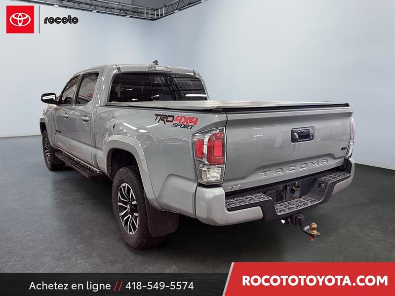toyota Tacoma 2020 - 6