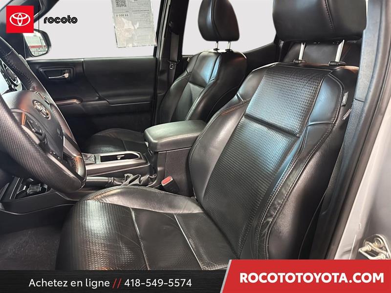 toyota Tacoma 2020 - 7