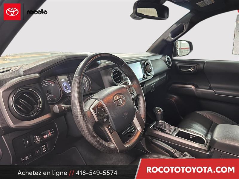 toyota Tacoma 2020 - 8