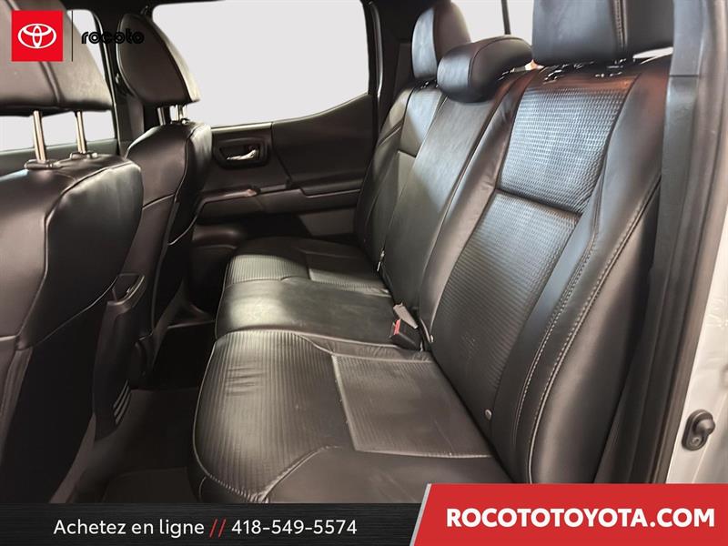 toyota Tacoma 2020 - 9