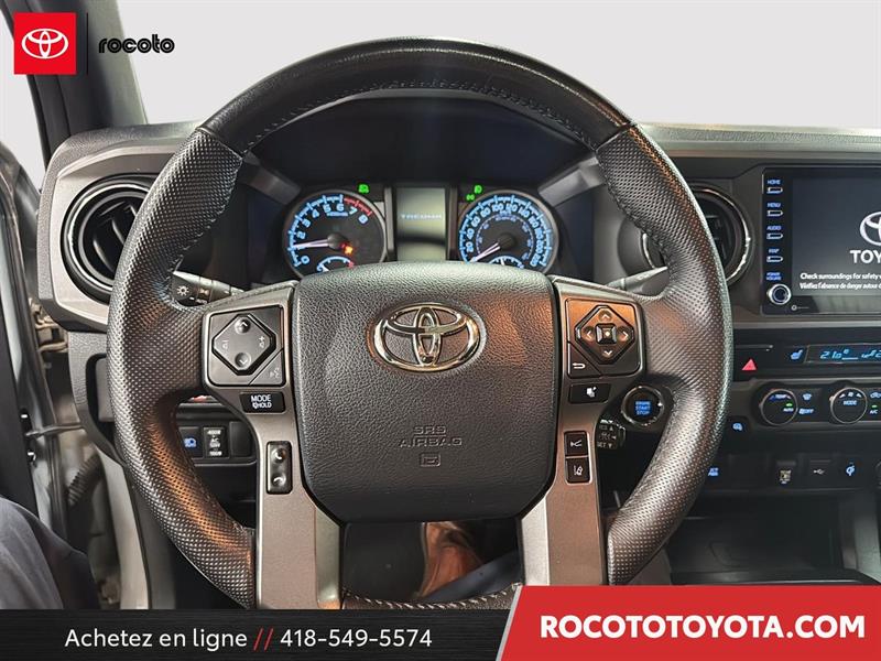 toyota Tacoma 2020 - 11