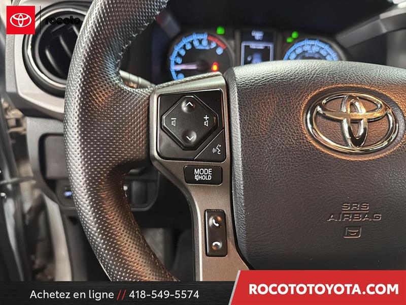toyota Tacoma 2020 - 12