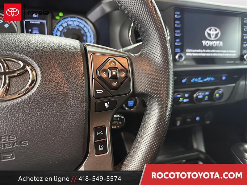 toyota Tacoma 2020 - 13