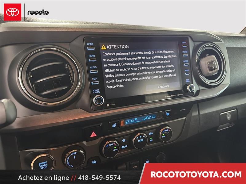 toyota Tacoma 2020 - 15