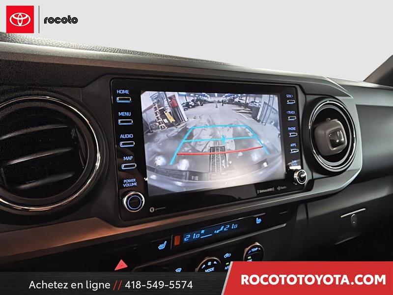 toyota Tacoma 2020 - 16