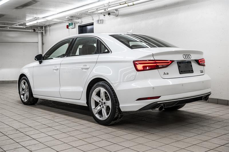 audi A3 2018 - 4