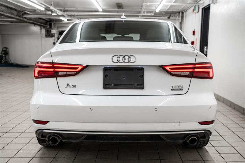 audi A3 2018 - 5