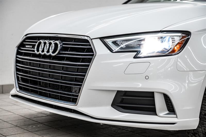 audi A3 2018 - 7