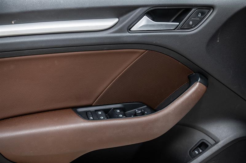 audi A3 2018 - 12