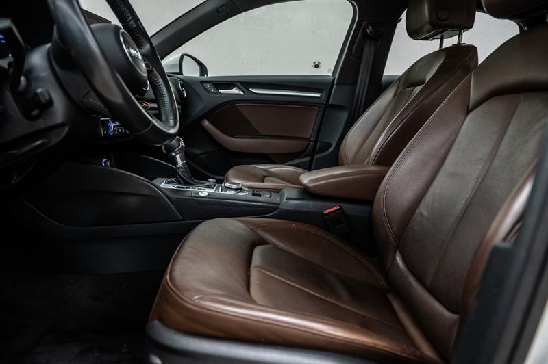 audi A3 2018 - 13
