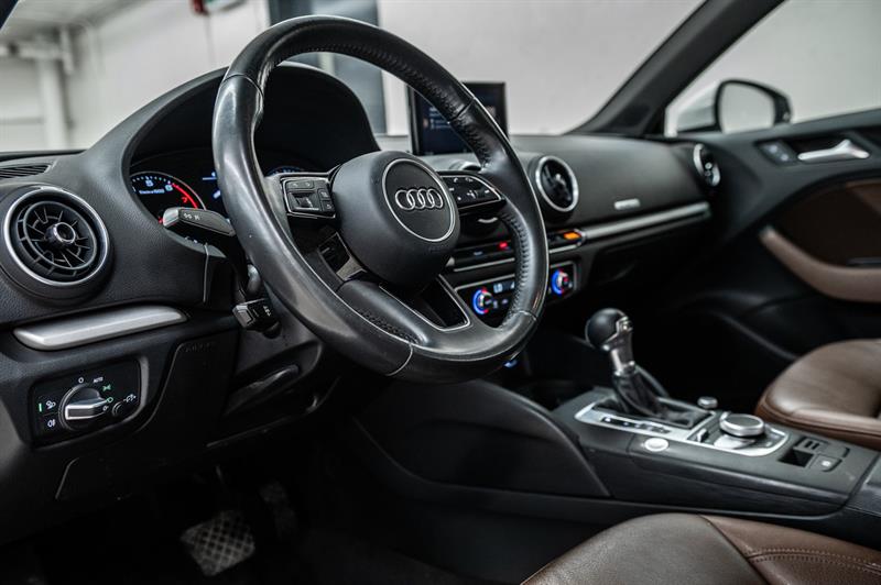 audi A3 2018 - 15