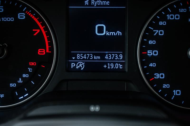audi A3 2018 - 18