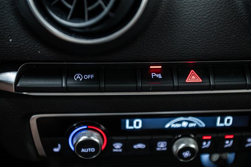 audi A3 2018 - 20