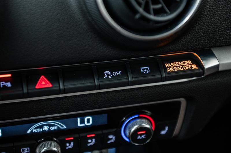audi A3 2018 - 21
