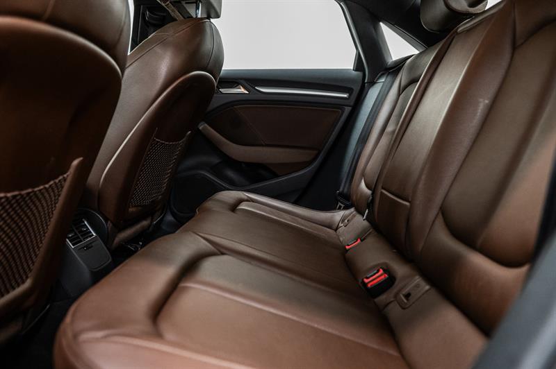 audi A3 2018 - 26
