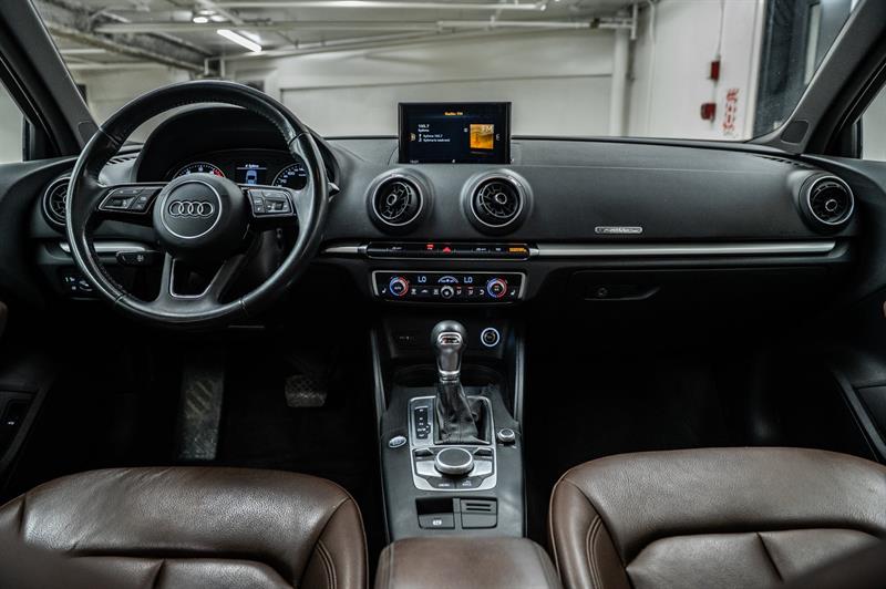 audi A3 2018 - 27