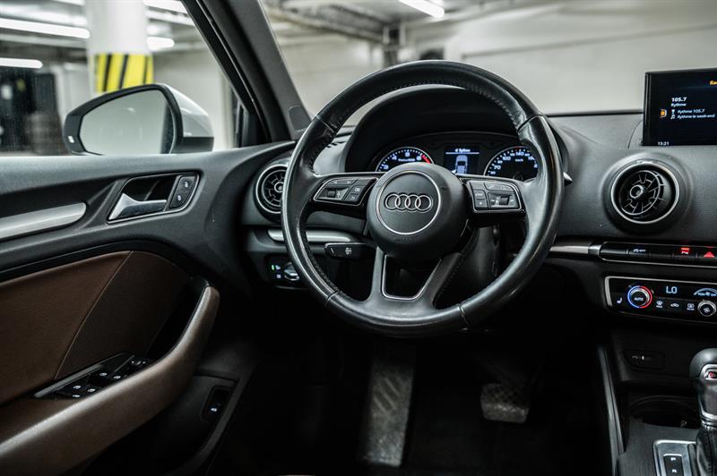 audi A3 2018 - 28