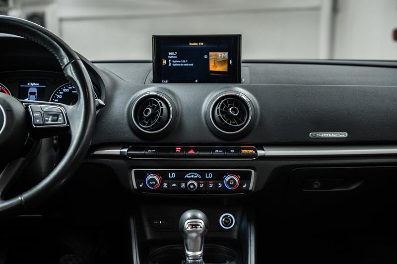 audi A3 2018 - 29