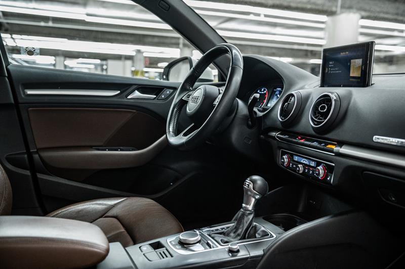 audi A3 2018 - 30