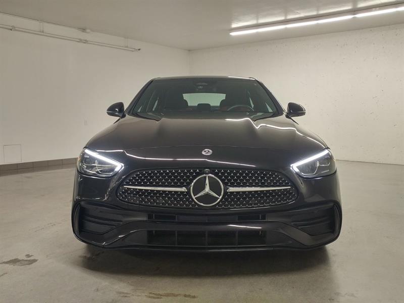 mercedes-benz C-Class 2024 - 2