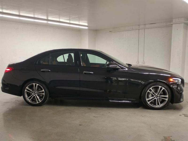 mercedes-benz C-Class 2024 - 3